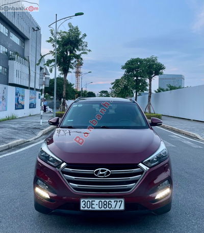 Xe Hyundai Tucson 2.0 ATH 2016