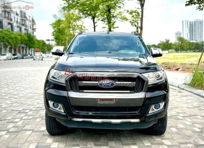 Xe Ford Ranger XLT 2.2L 4x4 MT 2017
