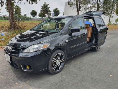 Mazda 5 số tự động cửa lùa