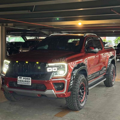 ✅Ford Wildtrak 2023- 42000km- Lên nhiều Option