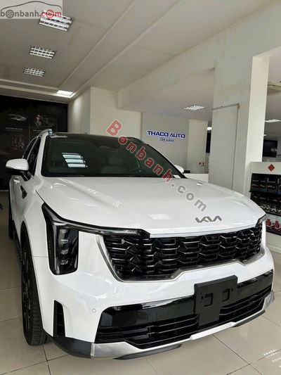 Xe Kia Sorento Signature 2.5G AT 2025