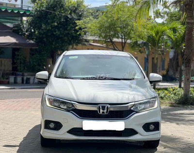 Honda City 2018 1.5 TOP - 95000 km