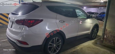 Xe Hyundai SantaFe 2.4L 4WD 2017