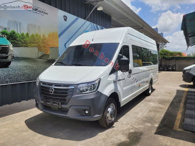 Xe Gaz Gazelle NN 2.5 MT 2025