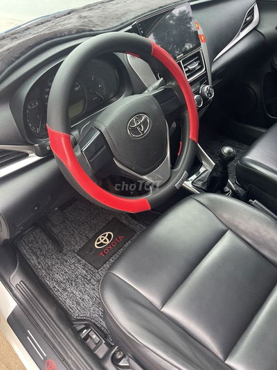 Toyota Vios 2020 1.5E MT - 80000 km