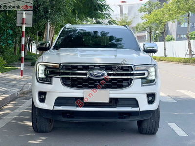 Xe Ford Everest Titanium 2.0L 4x2 AT 2022