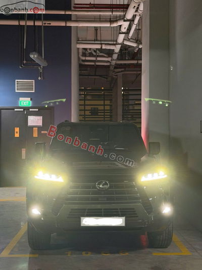 Xe Lexus GX 550 Luxury 2024