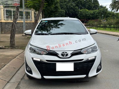 Xe Toyota Yaris 1.5G 2019