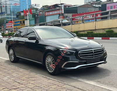Xe Mercedes Benz E class E200 Exclusive 2021