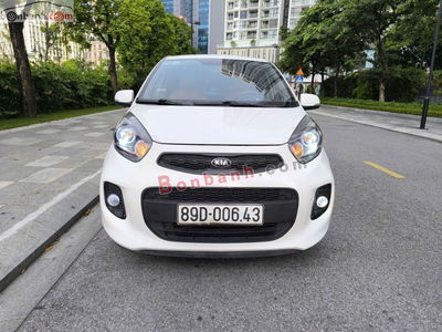 Xe Kia Morning Van 1.0 AT 2015