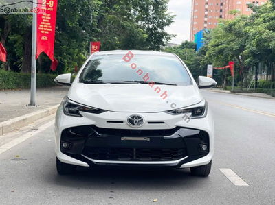Xe Toyota Vios E CVT 2024
