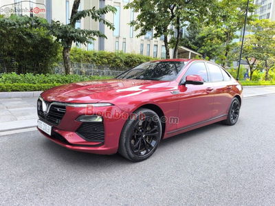 Xe VinFast Lux A 2.0 Base 2.0 AT 2019