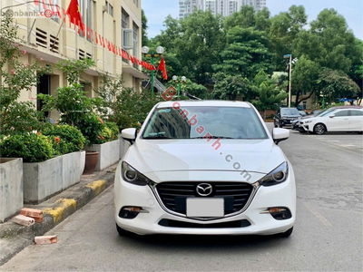Xe Mazda 3 1.5L Luxury 2020