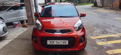 Xe Kia Morning Luxury 2019