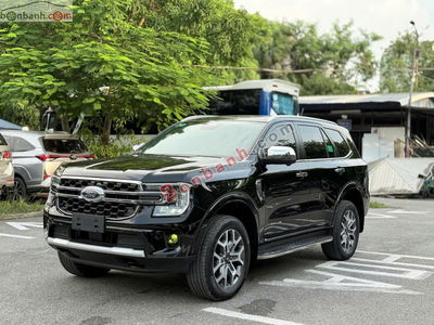 Xe Ford Everest Titanium 2.0L 4x2 AT 2024