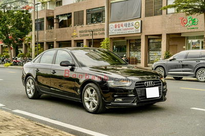 Xe Audi A4 1.8 TFSI 2014