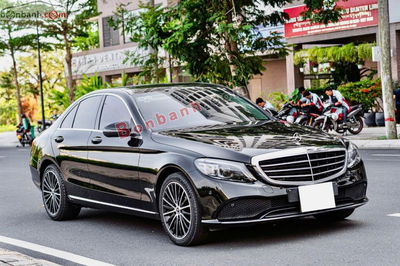 Xe Mercedes Benz C class C200 Exclusive 2021