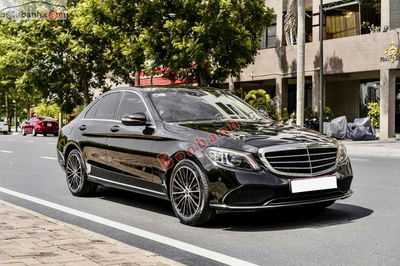 Xe Mercedes Benz C class C200 Exclusive 2019