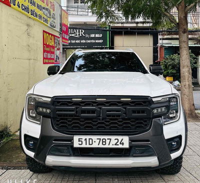 Cọp Ford Ranger 2023 Wildtrak 2.0L 4x4 AT- 50000km
