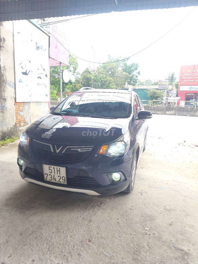 2019 Nâng Cao - 120000 km