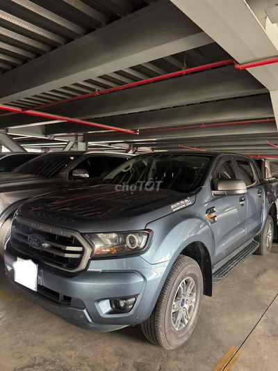 Ford Ranger 2019 XLS 2.2L 4x2 AT - 80000km Full PK