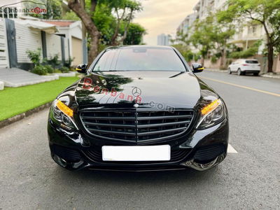 Xe Mercedes Benz C class C250 Exclusive 2017