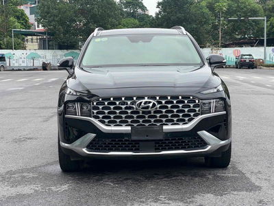 Hyundai Santafe Cao cấp 2.5L HTRAC 2022 siêu đẹp