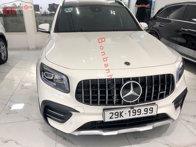 Xe Mercedes Benz GLB 35 4Matic 2021