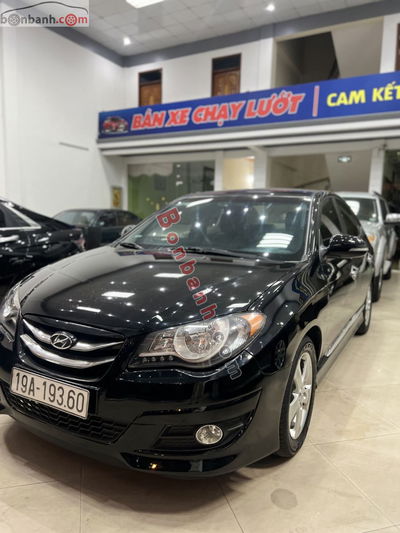 Xe Hyundai Avante 1.6 AT 2013