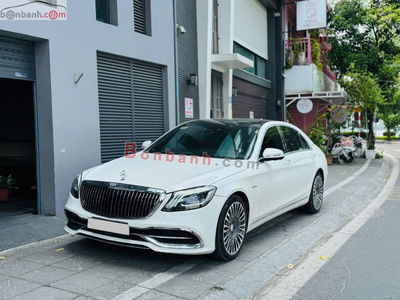 Xe Mercedes Benz S class S400L 2015