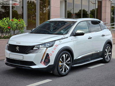 Xe Peugeot 3008 GT 2022