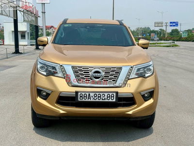 Xe Nissan Terra V 2.5 AT 4WD 2018