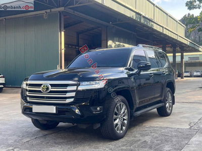 Xe Toyota Land Cruiser 3.5 V6 2025