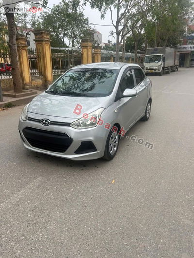Xe Hyundai i10 Grand 1.2 MT Base 2016