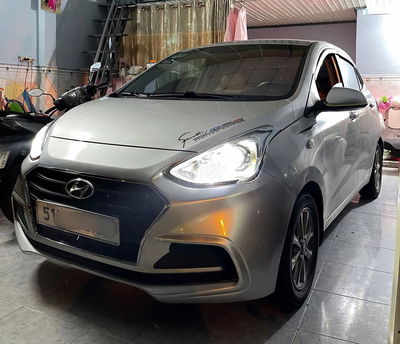Chính chủ Bán Hyundai Grand i10 2019 Sedan 1.2 MT