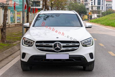 Xe Mercedes Benz GLC 200 4Matic 2022