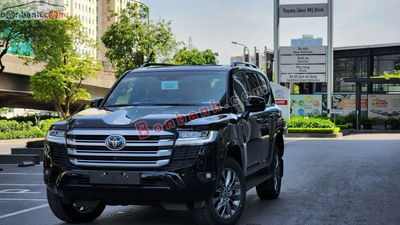 Xe Toyota Land Cruiser 3.5 V6 2025