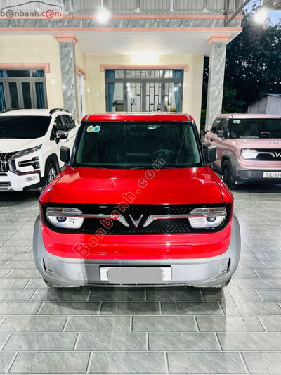 Xe VinFast VF3 Plus 2024