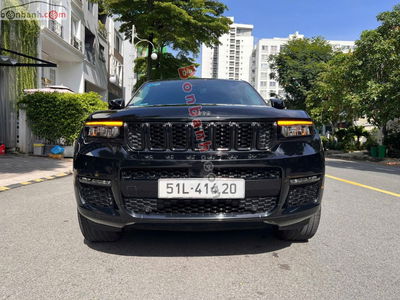 Xe Jeep Grand cherokee L Limited 3.6 V6 AWD 2024