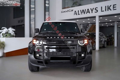 Xe LandRover Defender 130 HSE P400 3.0 AT 2023