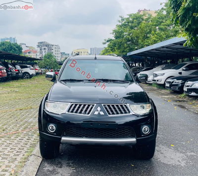 Xe Mitsubishi Pajero Sport D 4x2 AT 2012