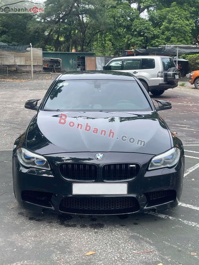 Xe BMW 5 Series 535i 2015