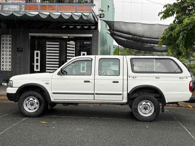 Ford Ranger 2006 2 cầu mấy dầu xe cực chất