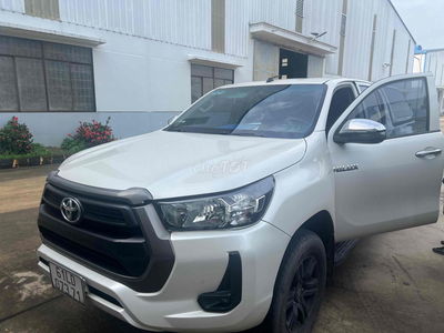 Toyota Hilux 2021 2.4L 4x2 AT - 190000 km