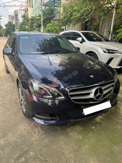 Xe Mercedes Benz E class E200 2015