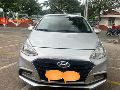 Hyundai Grand i10 2019 Grand 1.2 AT - 100000 km