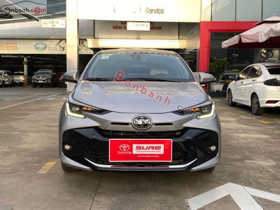 Xe Toyota Vios G 1.5 CVT 2024