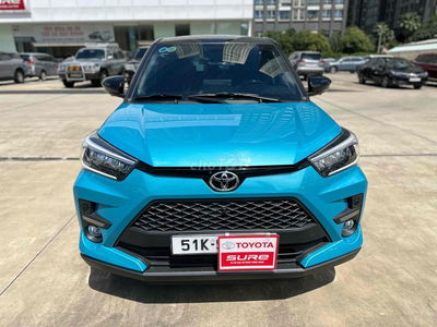 Toyota Raize 2023 - 10000 km 5c tự động xe HÃNG