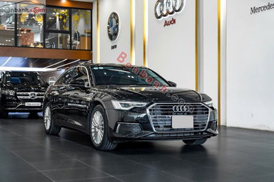 Xe Audi A6 45 TFSI 2022