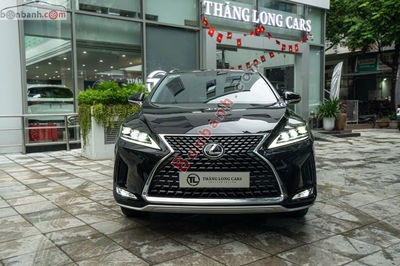 Xe Lexus RX 300 2022